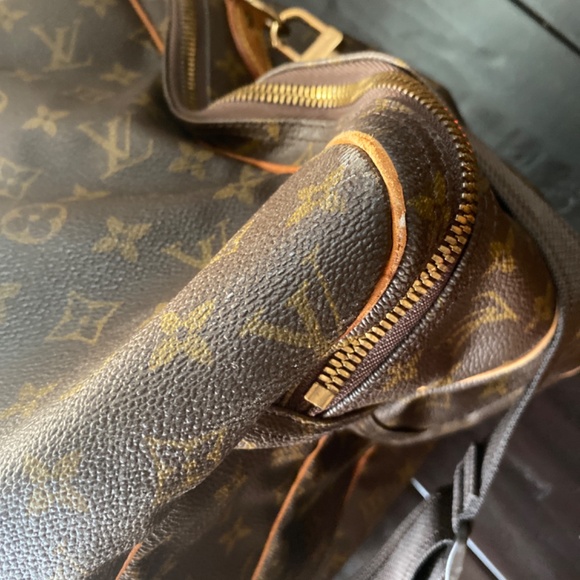 Louis Vuitton Alize 2 pouches bag - Picture 11 of 16